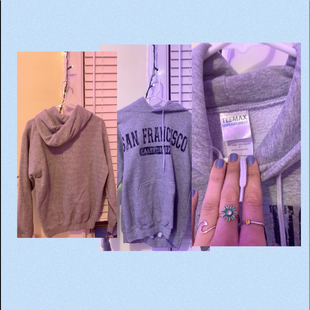 San Francisco hoodie